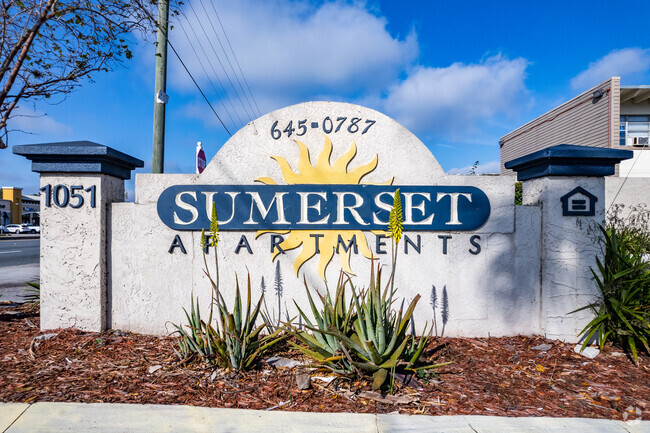 Sumerset Apartments Orlando, FL